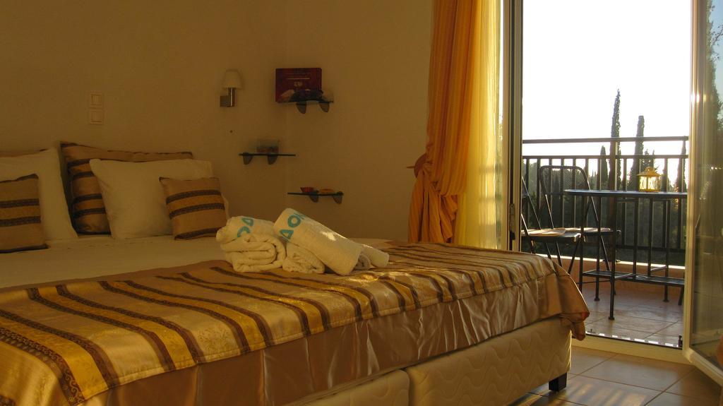 Rodon Apartments Tsoukaládhes Kamer foto