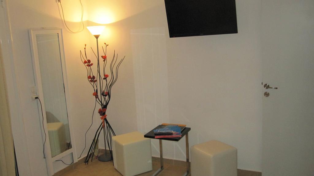 Rodon Apartments Tsoukaládhes Kamer foto