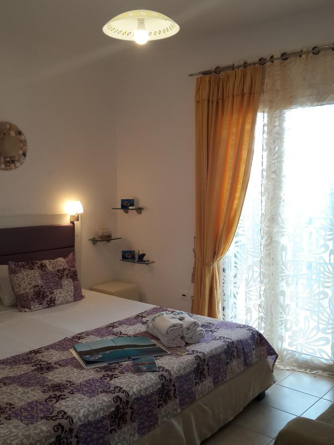 Rodon Apartments Tsoukaládhes Buitenkant foto